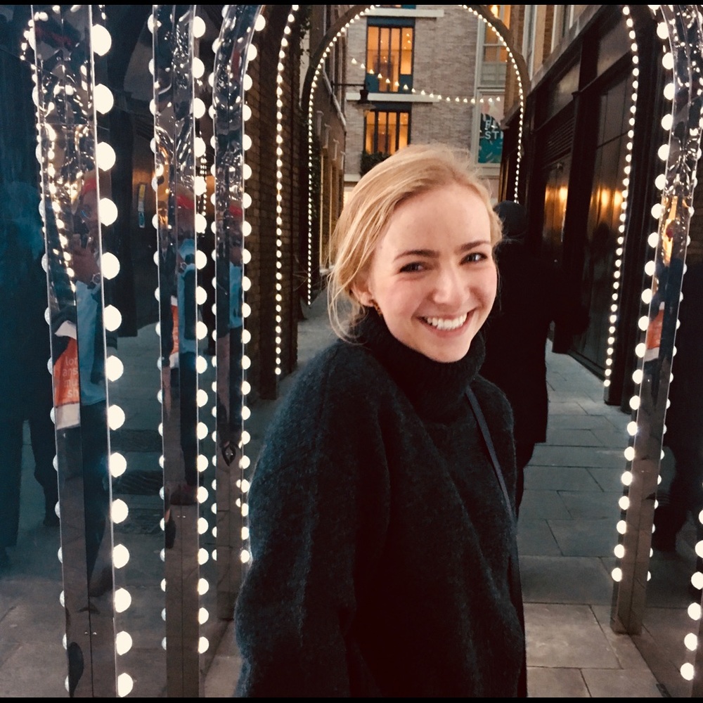 Meet your Posher, Heidi
